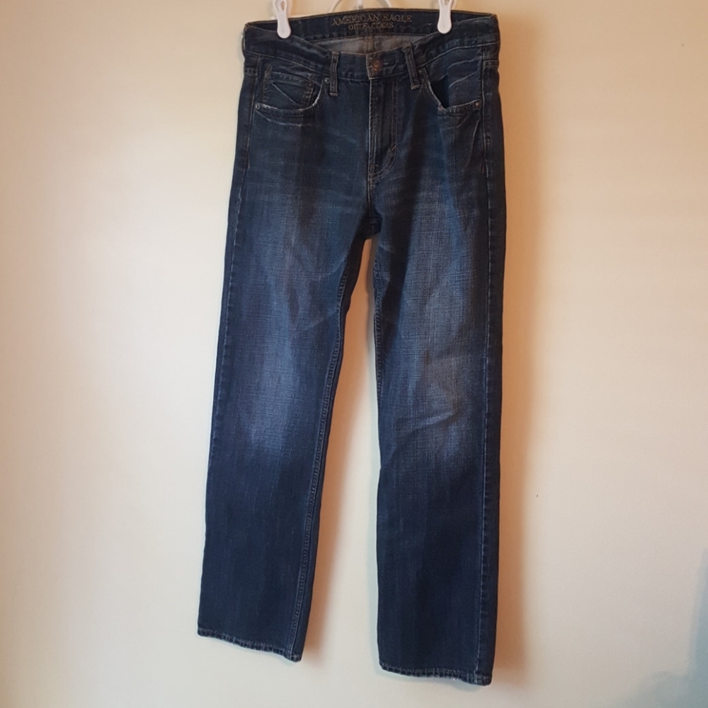 AE Straight leg Jeans
